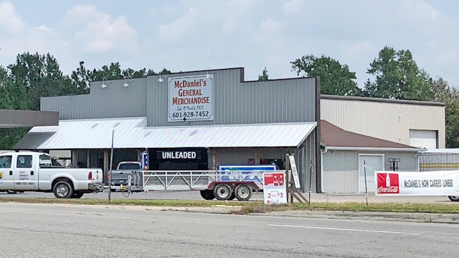 McDaniel’s General Merchandise of McHenry celebrates 2-day grand opening McDaniel’s General Merchandise of McHenry celebrates 2-day grand opening