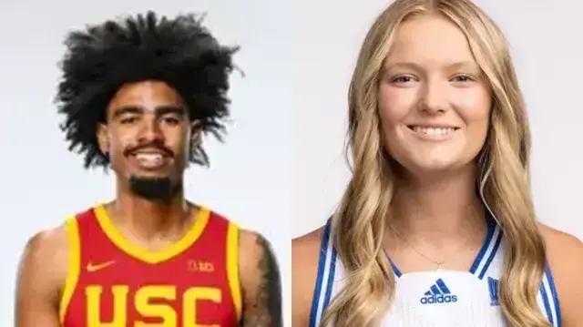 Which former Omaha City Wire area high school standouts will be in action on Friday, Feb. 7?