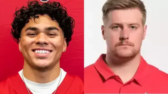 Chris Dodson and Cody Smith