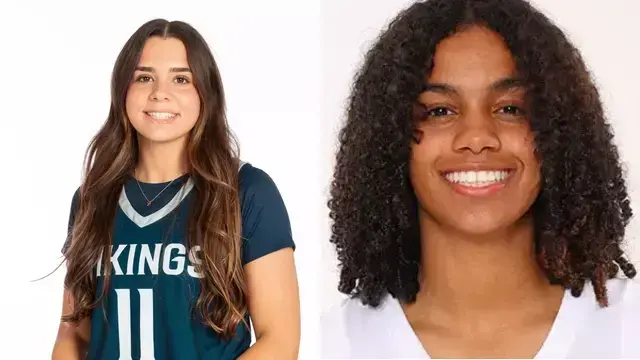 Gabrielle Aiello and Mataya Gayle