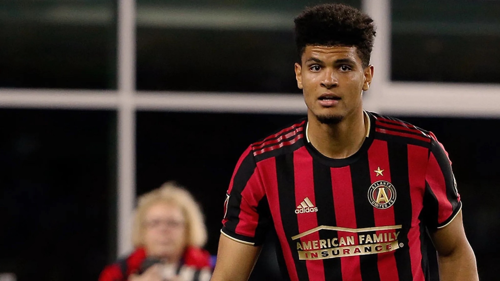 ‘We are aware of the recent misdemeanor arrest’: Atlanta United defender Miles Robinson facing charges in Cobb County
