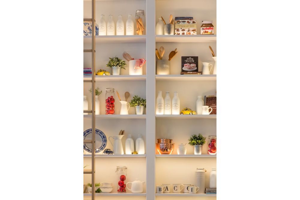 Tzu Chi Mobile Food Pantry on March 20