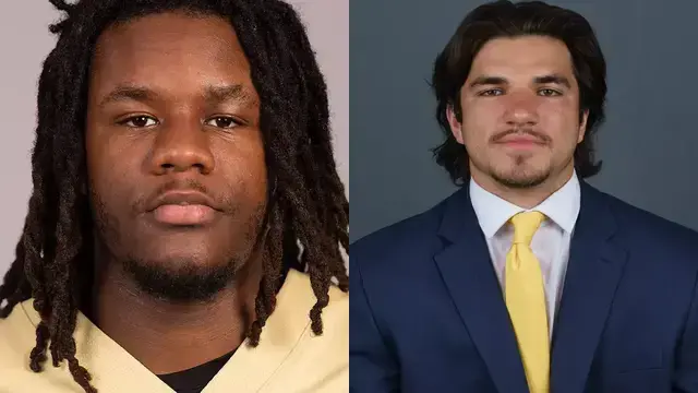 Kevin McGee and Will Granger