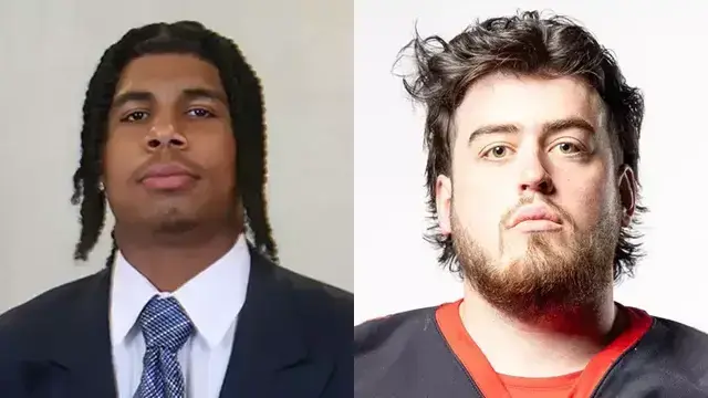 Malek Garnett and Jack Courtney - Malek Garnett and Jack Courtney -