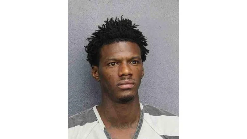 24 booked on domestic charges in Broward County, Florida, on July 31, 2026