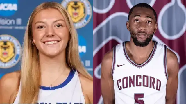 Perry Blasetti and Eldon Terry