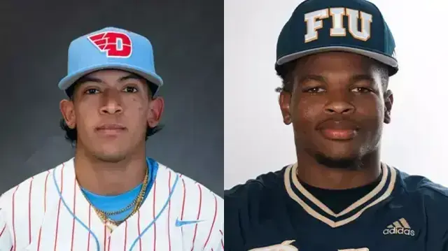 Which former South Broward News area high school standouts will be in action on Sunday, March 30?