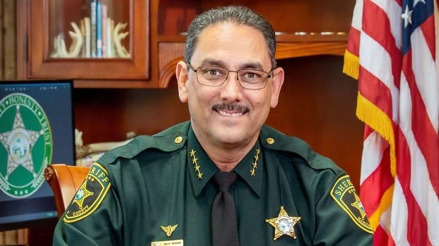 FOIA request sent to Marion County Sheriff’s Office regarding new recruits application form on July 29, 2025