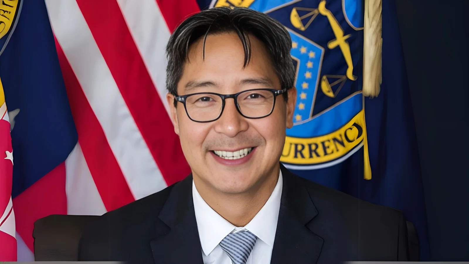 Michael J. Hsu, FDIC Board of Directors - Acting Comptroller of the Currency