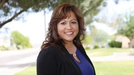 Continental Elementary District Superintendent Roxana Rico (2023) - Continental Elementary District
