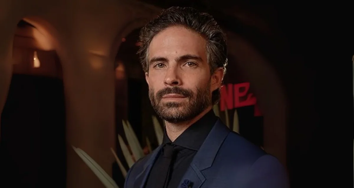 Osvaldo Benavides, Actor, Writer, and  Producer