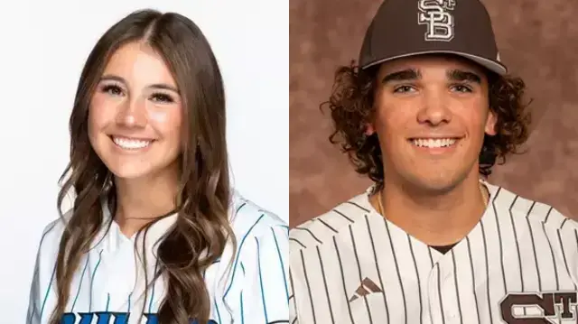 Which former Buffalo Ledger area high school standouts will be in action in the week starting Monday, April 7?