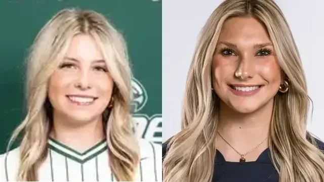 Which former Cambria Times area high school standouts will be in action in the week starting Monday, March 24?