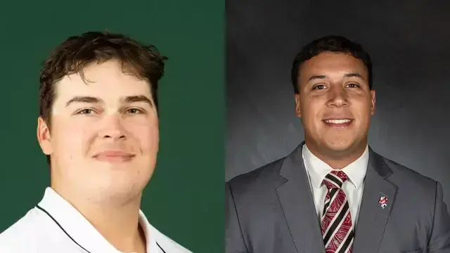 Mason Barbour and Joey Garza Mason Barbour and Joey Garza