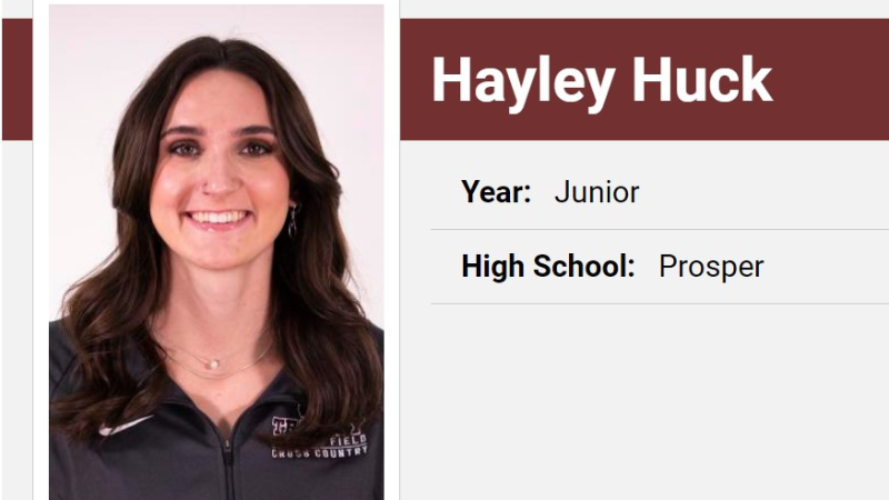 Hayley Huck