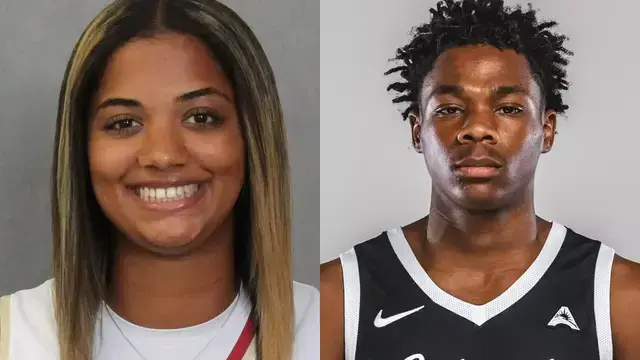 Jaiden Polston and Jayden Harris