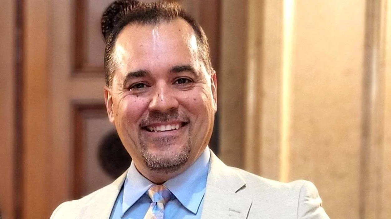 Eric Lucero, Minnesota State Senator from the 30th District