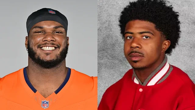 John Franklin-Myers and JoJo Earle - 