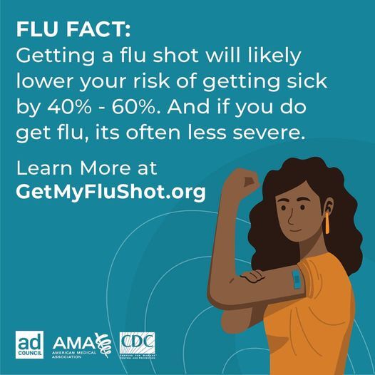 City of St. Louis Department of Health – Everyone 6 Months and Older Should Get a Flu Vaccine Every Season City of St. Louis Department of Health – Everyone 6 Months and Older Should Get a Flu Vaccine Every Season