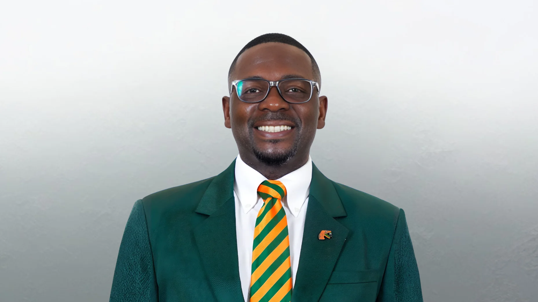 Garfield Ellenwood II, Head Coach at Florida A&M Rattlers Men's Track and Field