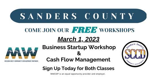 Sanders County Workshops