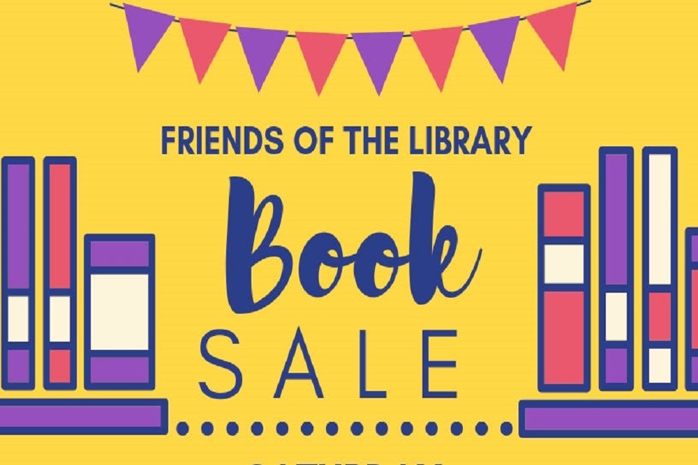 Friends of Stevenson and North Bonneville Community Libraries Book Sale on May 20,2022 Friends of Stevenson and North Bonneville Community Libraries Book Sale on May 20,2022