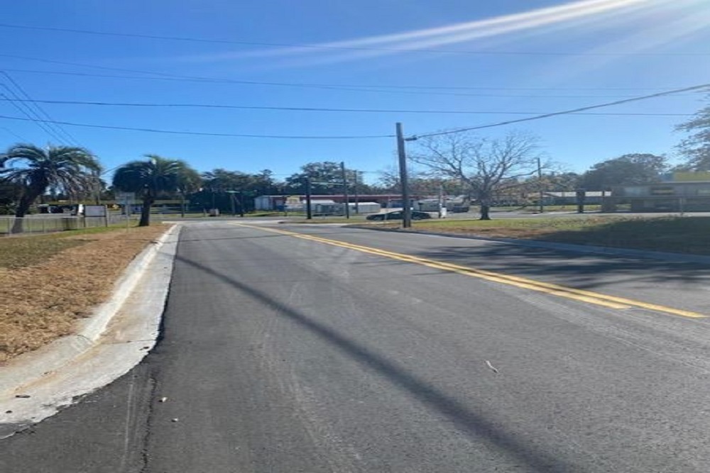 Winderweedle St. is now OPEN