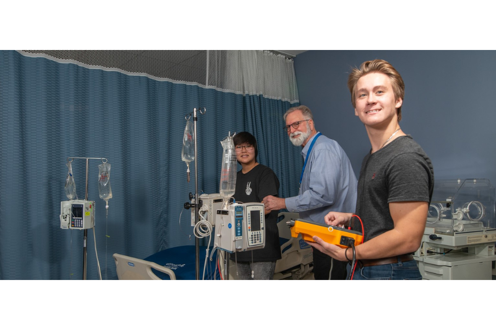 Collegiate High Schools to Launch Biomedical Engineering Technology Academy Collegiate High Schools to Launch Biomedical Engineering Technology Academy