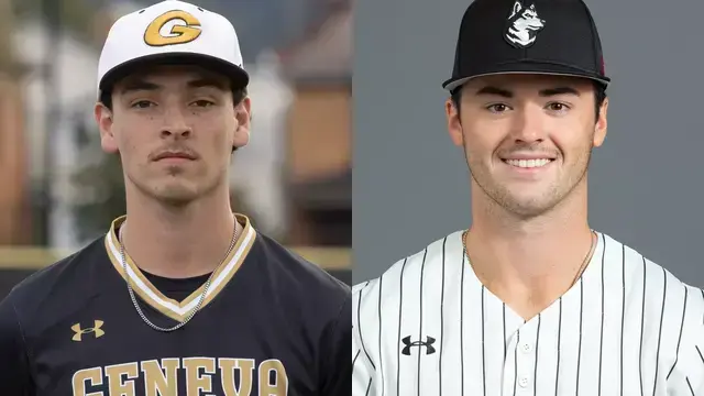 Aidan Lynch and Chris Walsh