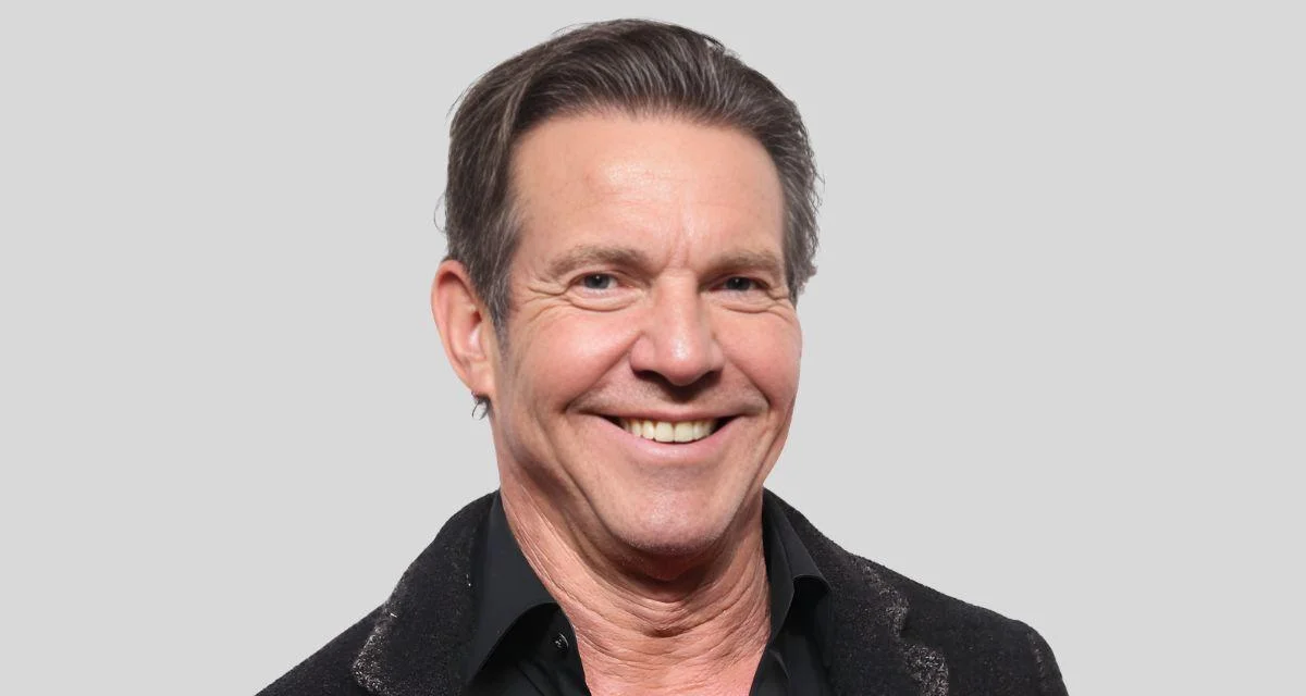 Dennis Quaid and Dan Patrick discuss Texas film industry at SFA lecture series