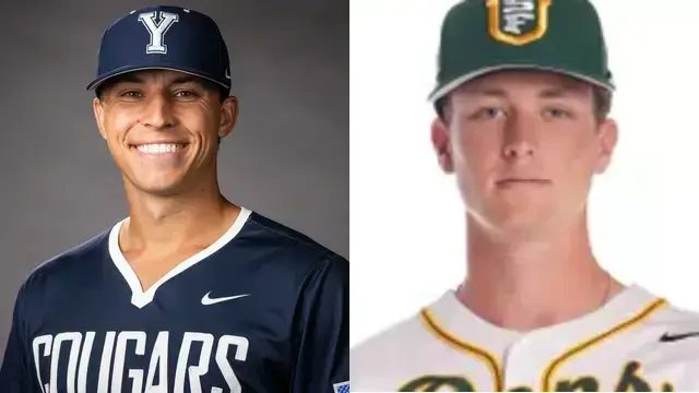 Which former East Alameda News area high school standouts will be in action on Wednesday, May 21?