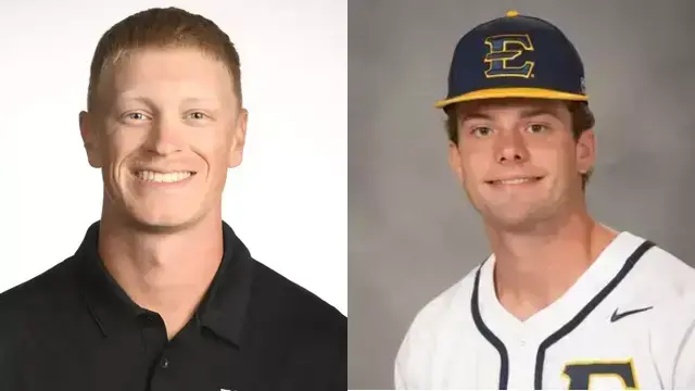 Which former Johnson City Times area high school standouts will be in action on Sunday, May 25?