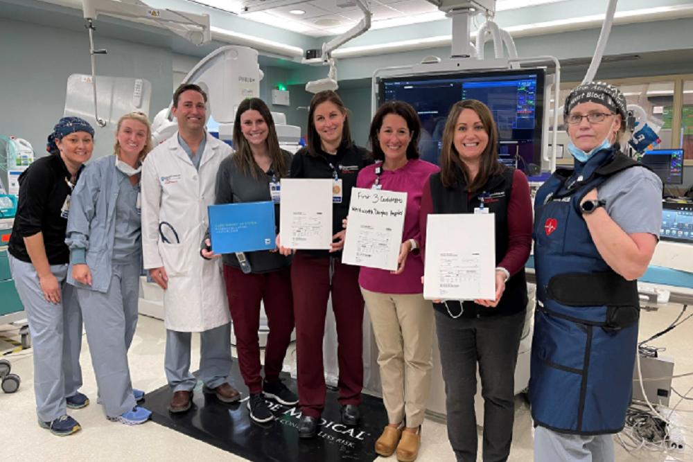 Wentworth-Douglass opens new Occupational Health Program