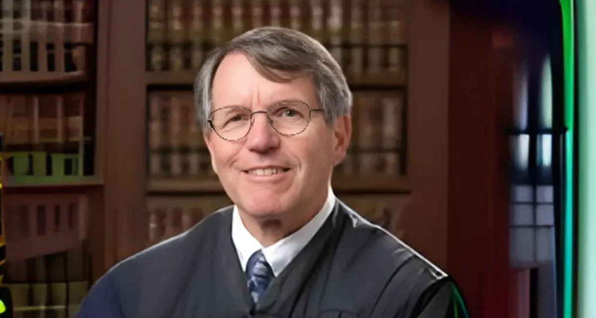 William H. Orrick, Judge - Official Website