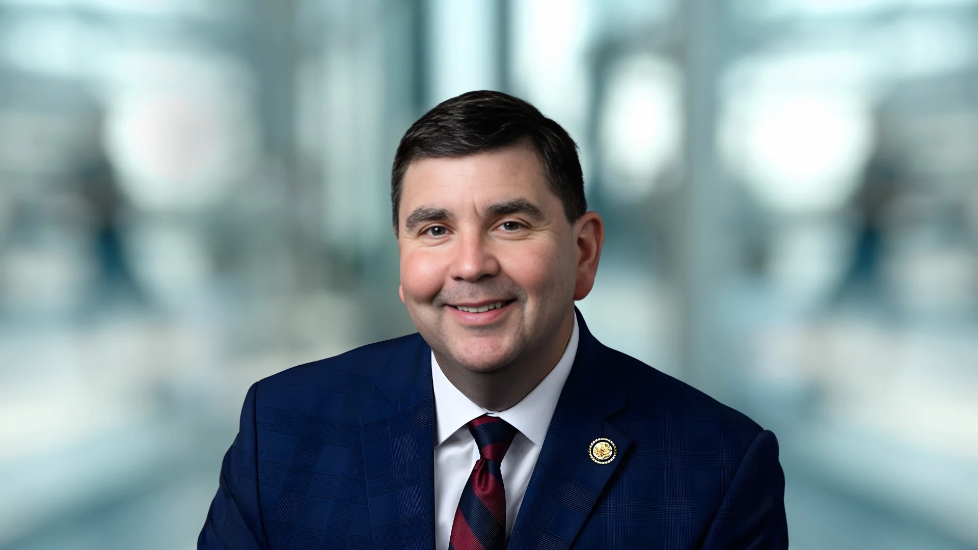 Rep. John Mannion (NY-22)