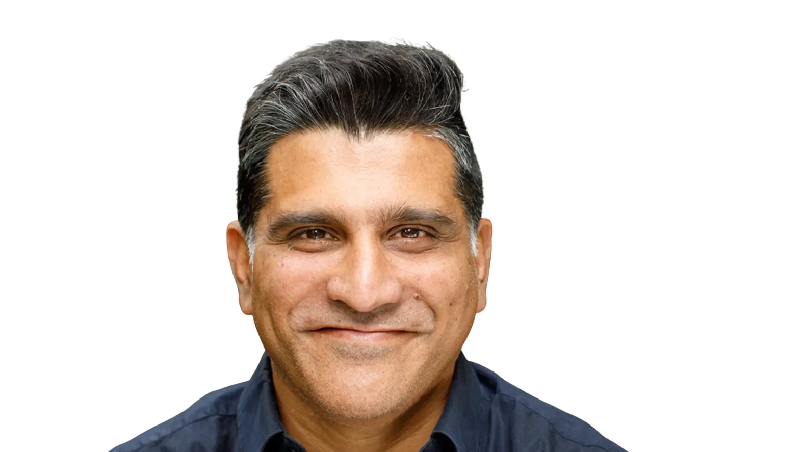 Vishal Ghotge, Chief Executive Officer of Kiva Vishal Ghotge, Chief Executive Officer of Kiva