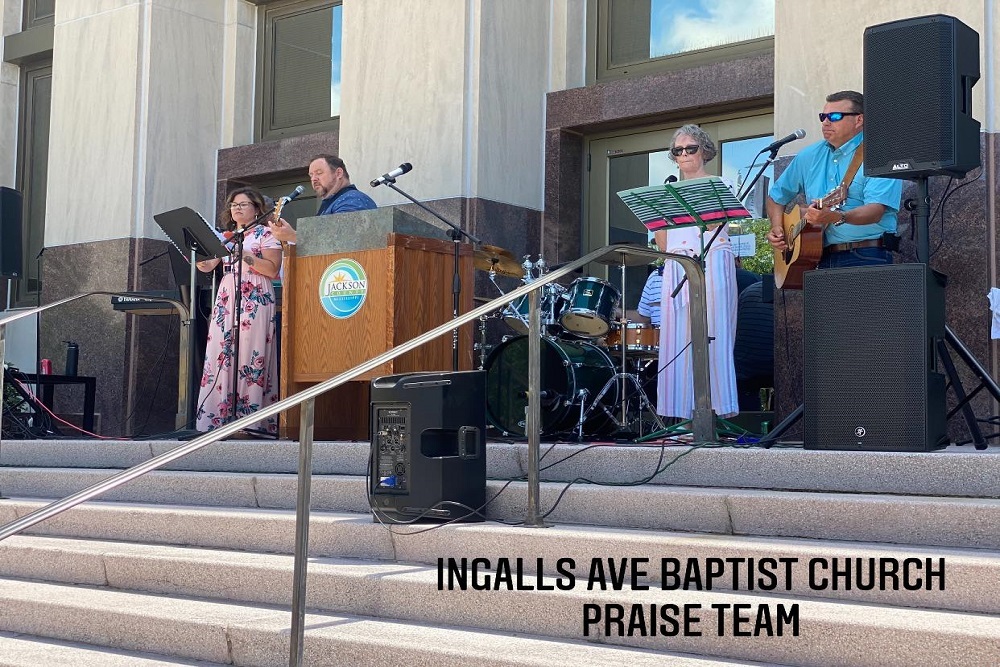 Jackson County National Day of Prayer- 2022 Jackson County National Day of Prayer- 2022