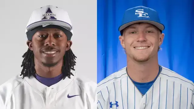 Myles Dews and Payton Poole Myles Dews and Payton Poole