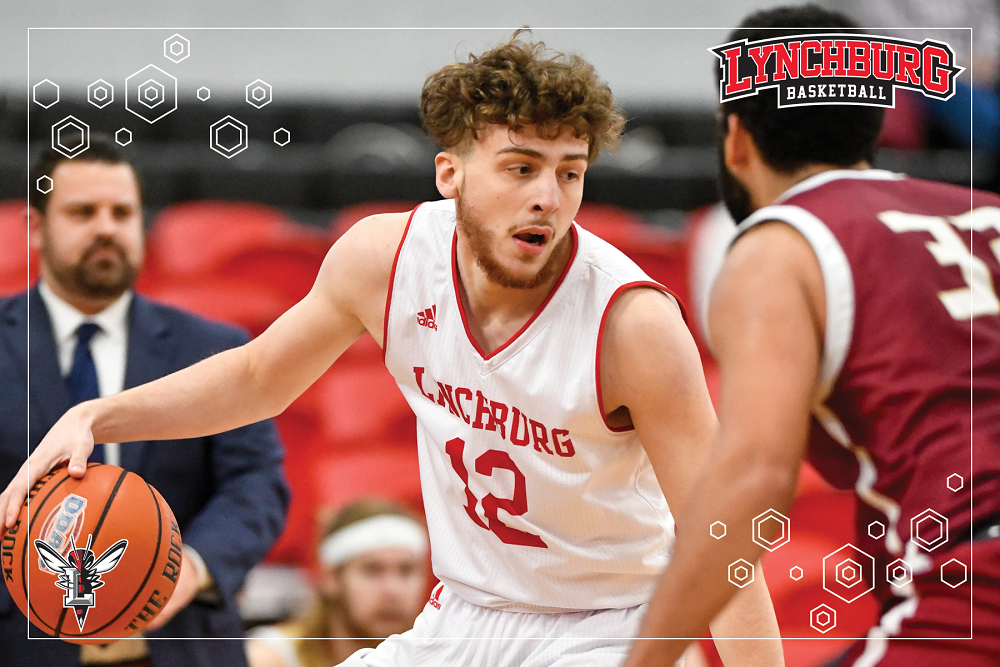Men’s basketball falls in final game of 2021 Men’s basketball falls in final game of 2021
