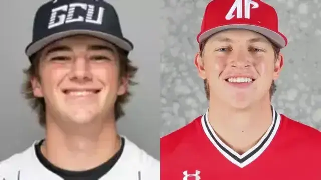 Jacob Weaver and Scuba Smolinski - 