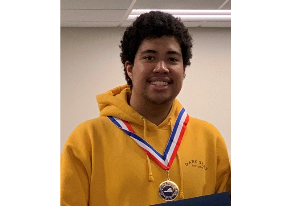 RCC Alumni Spotlight: Dristin Jackson