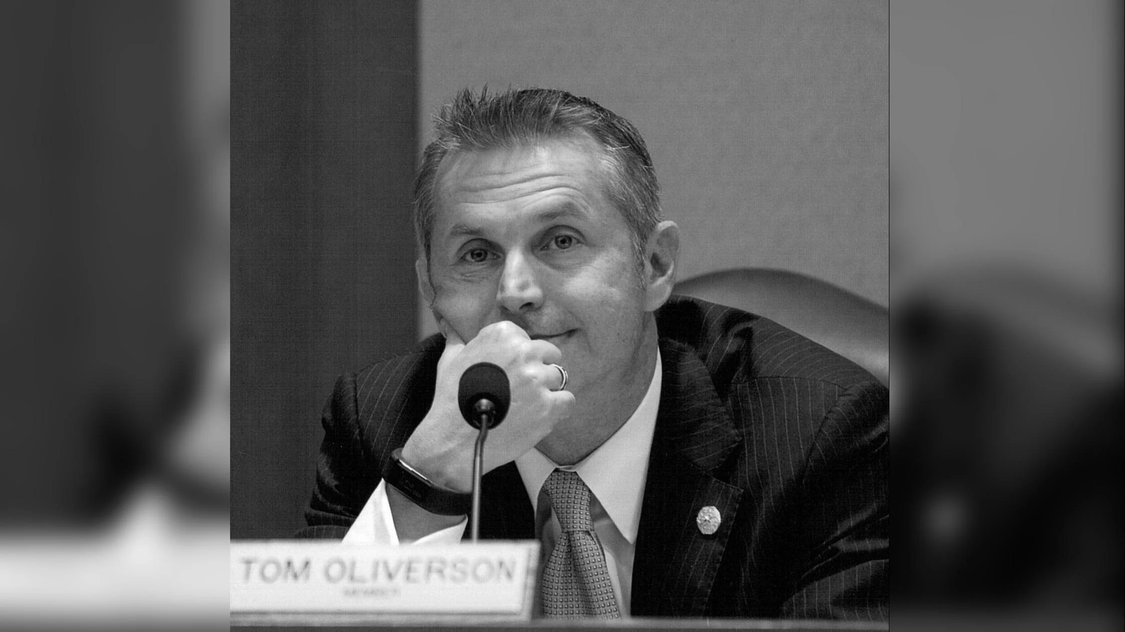 Rep. Oliverson introduces bill in Texas House to reform chief appraiser selection Rep. Oliverson introduces bill in Texas House to reform chief appraiser selection