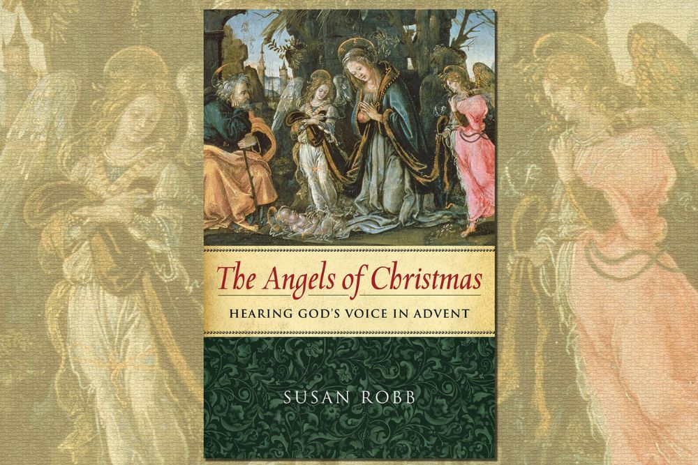 Exploring the role of angels at Christmas and beyond Exploring the role of angels at Christmas and beyond