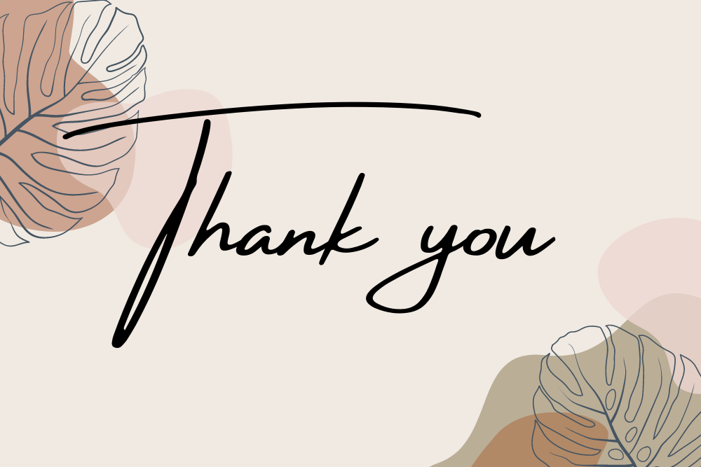 Thank You Community’s Teachers And School Staff Thank You Community’s Teachers And School Staff