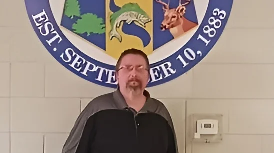 Michael Strandt, Trustee, Village of Crivitz
