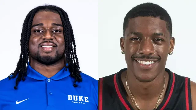 Tre Freeman and Elijah Thomas - 