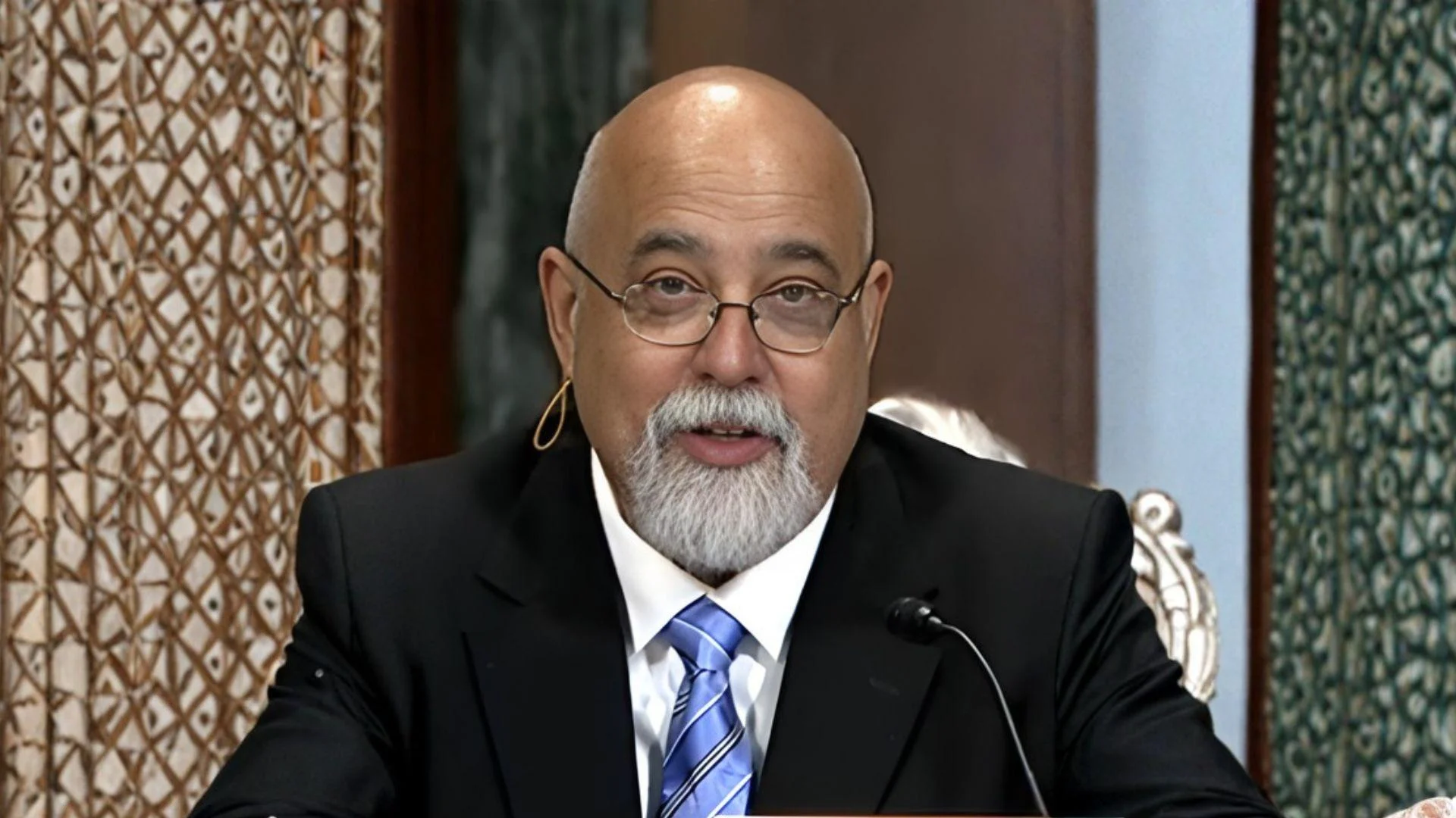 Richard Ernest Myers, Chief Judge of the United States District Court for the Eastern District of North Carolina Richard Ernest Myers, Chief Judge of the United States District Court for the Eastern District of North Carolina