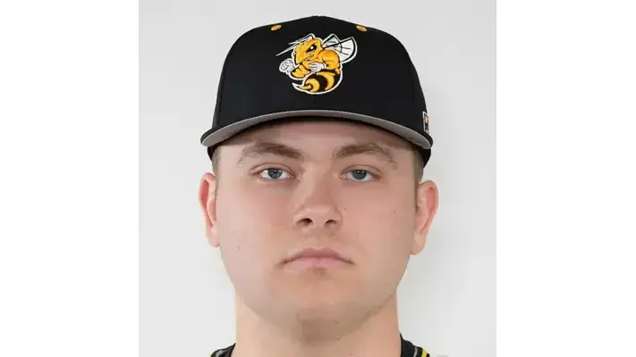 Aven Stevens, former Atlee High School baseball player, will compete on the diamond for the NCAA Division III Baseball Championship