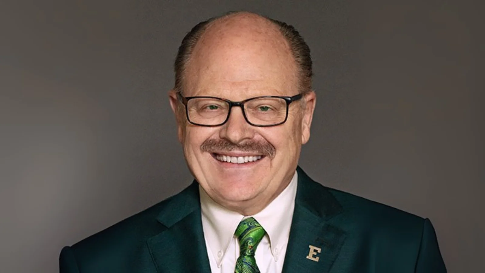 James Smith, President