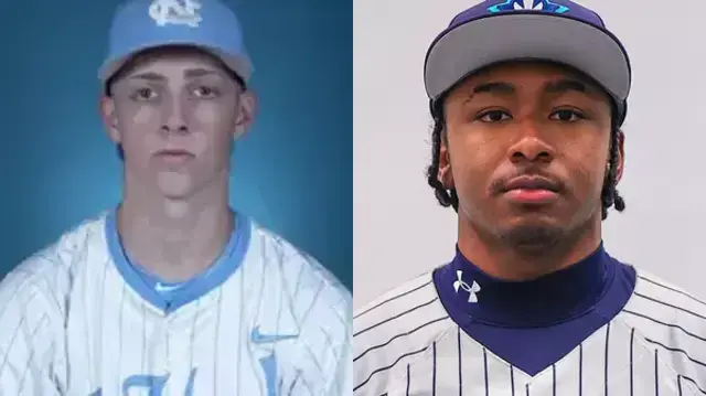 Which former South Triangle News area high school standouts will be in action on Thursday, May 15?